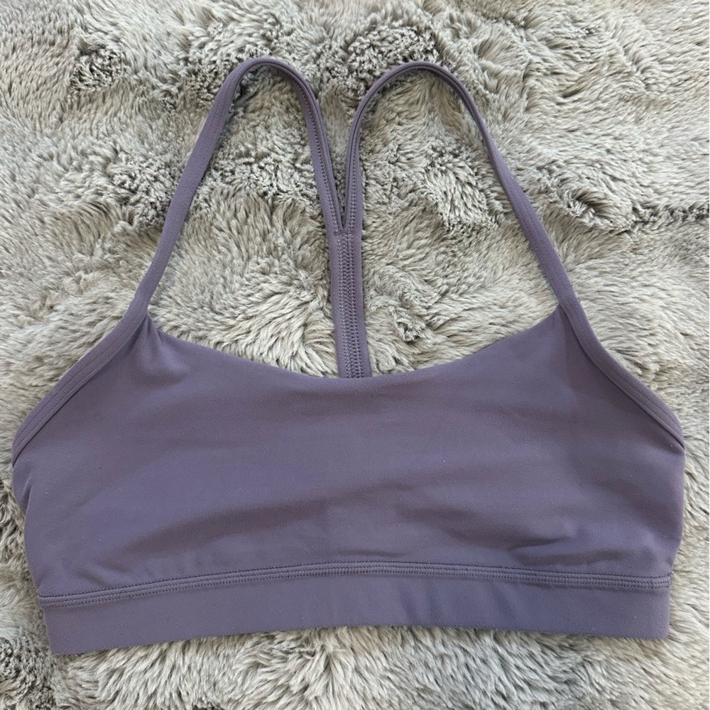 Lululemon Flow Y Bra